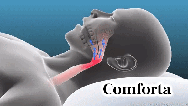 אחרי — דרכי נשימה פתוחות