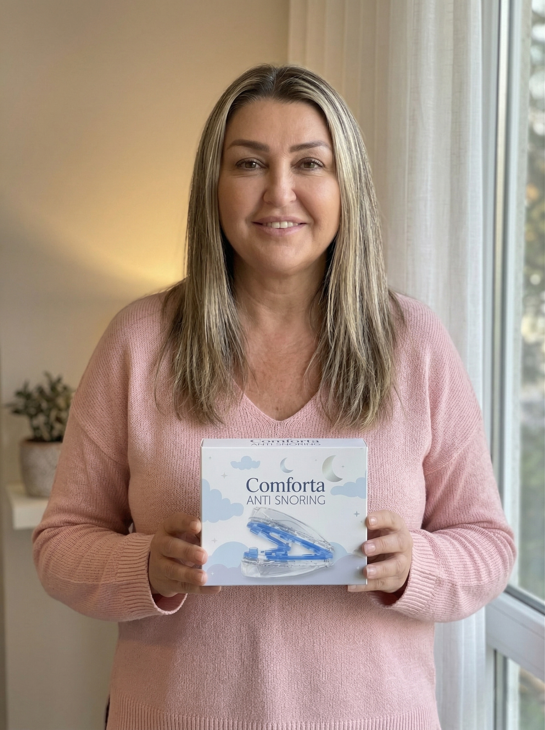 Comforta עם אריזה